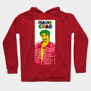 Manu Chao Hoodie